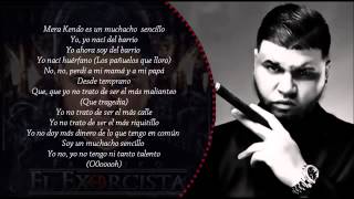 El Exorcista  Respuesta No Hay Navidad Pa Nadie   LETRA HD    Farruko   REGGAETON 2014