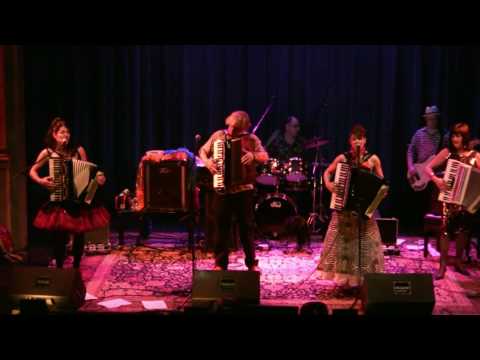 Those Darn Accordions-Dancing Queen