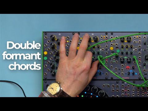 FALISTRI Double Formant Chords  |  Frap Tools Ideas