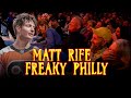 FREAKY IN PHILLY Matt Rife Crowdwork