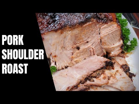 Pork Roast Recipe |Pork Shoulder picnic | Roast Pork recipe
