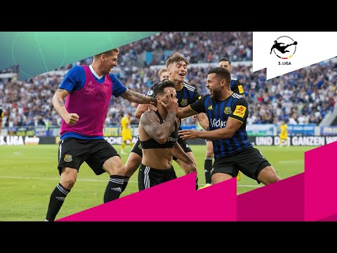 3. Liga: Drama pur! Saarbrücken jubelt in letzter Sekunde