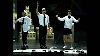 Er supe – Primera Semifinal – COAC 2000