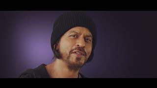 SRK says Tu Fan Nahi Toofan Hai
