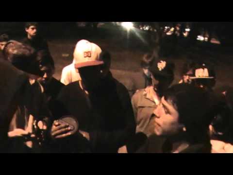 Ejsa vs Naicen   Gargajo Freestyle 3era edición Final