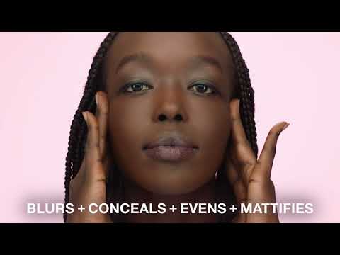makiažo pagrindas Maybelline Instant Anti-Age Perfector 4-In-1 Matte Fair Light video