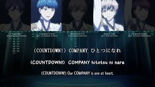 【🔇STARMYU】 On Stage / オンステージ - Team Otori (lyrics)