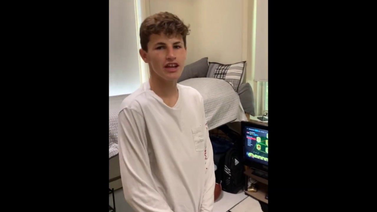 Saint James School Dorm Room Tour