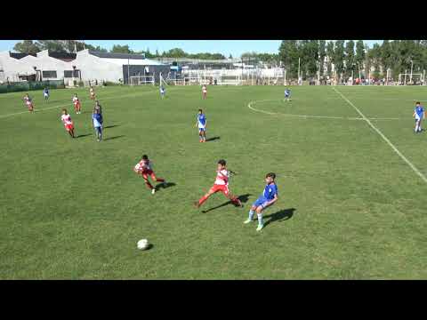 Deportivo Moron (0) - Temperley (1). 1° Tiempo.Fecha: 03-11-2019. Liga Metropolitana.