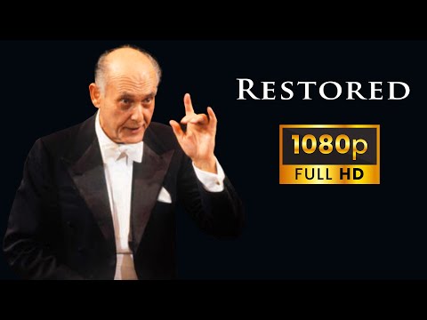 (digital restoration) Beethoven Symphony No. 5 - Sir Georg Solti, Tokyo 1990