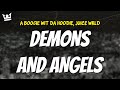 A Boogie Wit Da Hoodie Juice Wrld DEMONS AND ANGELS LYRICS