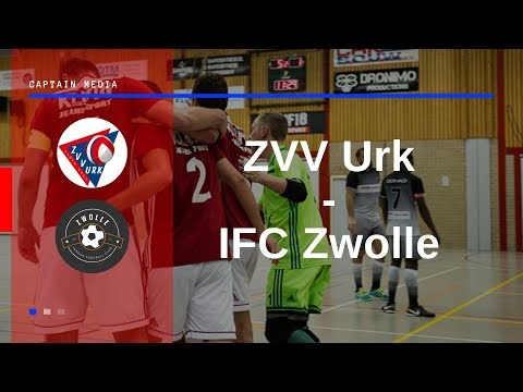 ZVV Urk - IFC Zwolle (11-10-2019)