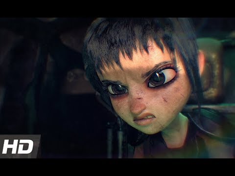 فيلم أنمي قصير رهيب 3D Animated Short: "Thistle One" 2019