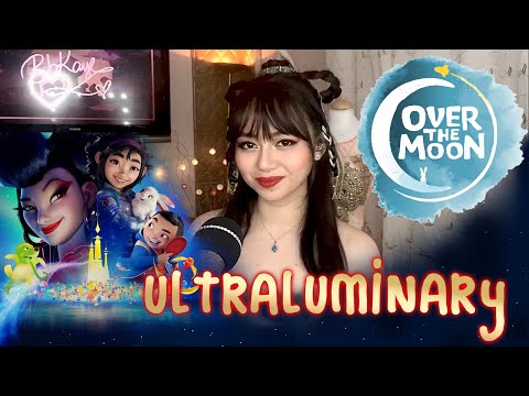 Phillipa Soo - Ultraluminary | Netflix Film | Over The Moon (cover)