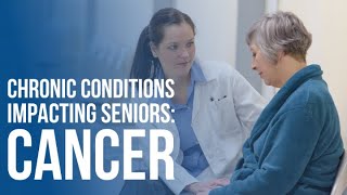 Understanding Cancer in Seniors: How Brookdale Supports Your Journey