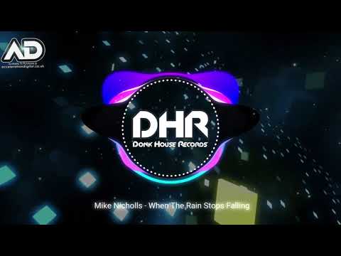 Mike Nicholls - When The Rain Stops Falling - DHR