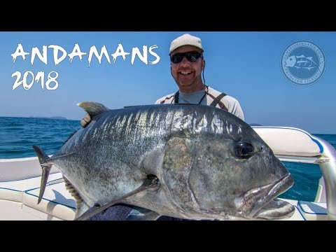 GT Popping - Andamans 2018 - Film Trailer