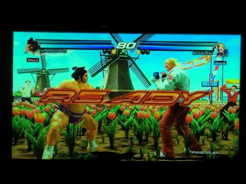 2013-07-07 360Gaming TTT2 4882 Pair Play Mayhem!  Starscream + KingJae vs Umer + Asim