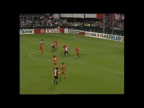 Feyenoord - FC Volendam 1994/95: KNVB Bekerfinale