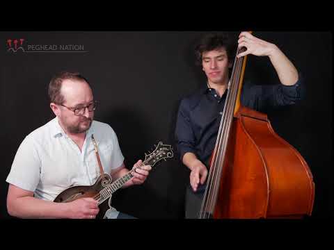 "I'll See You in My Dreams" solo | Swing and Jazz Mandolin with Joe K. Walsh