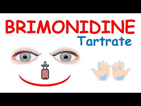Brimodin LS - Brimonidine Tartrate Eye Drops Ip