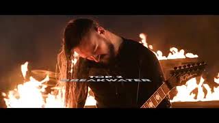 Top 5 Wolfheart guitar solos