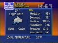 TWC WeatherSTAR 4000 Omak WA Feb 3 2006 8 29PM PST