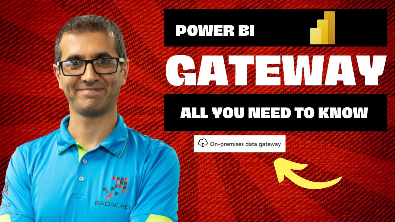The Power BI Gateway All You Need to Know