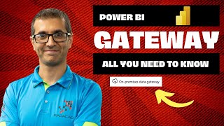 The Power BI Gateway   All You Need to Know