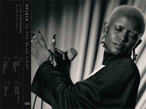 Kelela - In The Blue Light (Full Album)