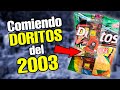 EATING DORITOS From 2003 Ft Dracula Boy Luis Suarez La Tiendita Del Hokage And Kike Vega