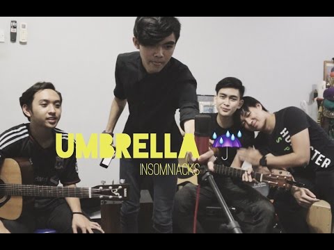 Umbrella - Rihanna (Insomniacks Cover)
