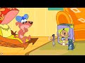 Rat A Tat Baby Don Dinner Party More Funny Animated Cartoon Shows For Kids Chotoonz TV