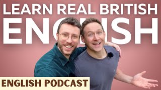 Can You Follow This Real British English Conversation?