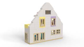 LEGO® DUPLO®  10929 Domeček na hraní
