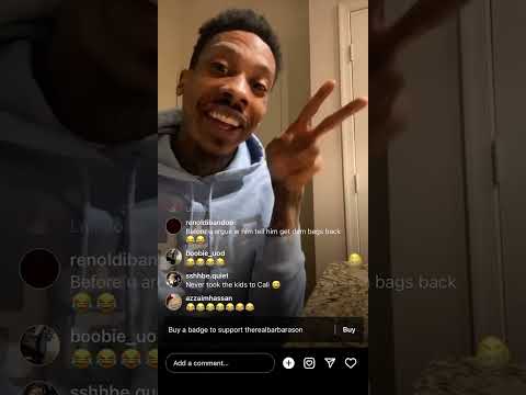ANT GLIZZY SAYS MONEYMARR AND BANDCHASINGMOODA GAY 🤣