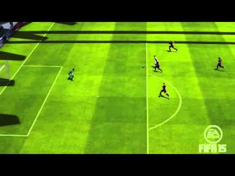 Fifa 2015 Ps3 Amazing Goal - Fiwc-B.schweinsteiger