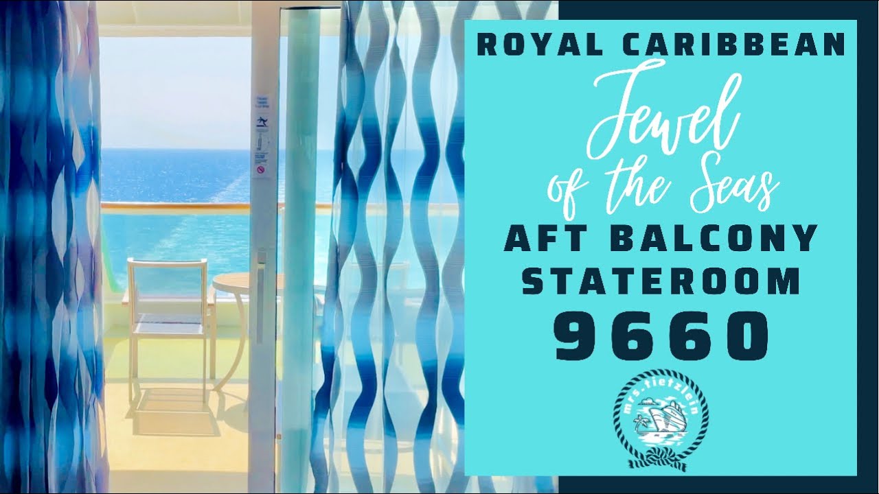 Jewel of the Seas - Cabin 9660 - Video 3