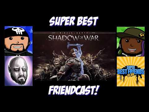 SBFC219 - Plague plays Shadow of War