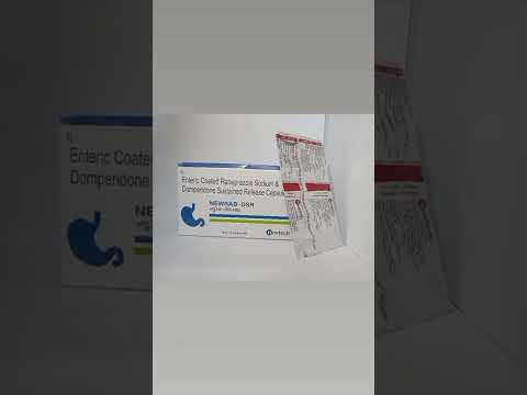 Rabeprazole Domperidone Capsule