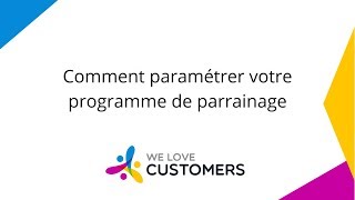 We Love Customers video