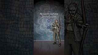 Tanaka and August  | Fear &amp; Hunger 2 Termina Lore #fearandhunger2