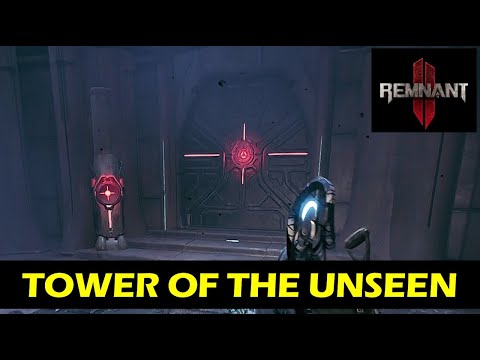 Tower of the Unseen Walkthrough: All Door Puzzles | Remnant 2
