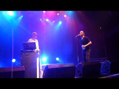 Sleaford Mods 08 Tarantula Deadly Cargo (Koko Camden London 05/06/2015)