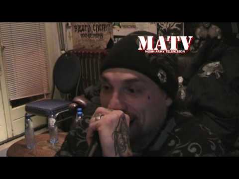 MATV interview with DANNY DIABLO a.k.a. LORD EZEC