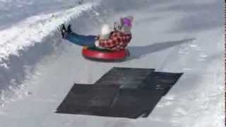 preview picture of video 'Mountain High Snow Tubing 2013 #13'