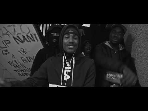 DMZ GVNG - Encre Noir