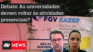 Graziela Solera: ‘Esperamos não tomar nenhuma decisão judicial para volta às aulas presenciais’