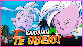 KAIOSHIN: O PERSONAGEM MAIS SEM NOÇÃO DA SAGA MAJIN BOO!