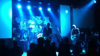 The Chains - London Is The Reason (Gallows cover) live @ Zhara, Kharkov